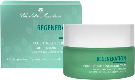 Charlotte Meentzen Regeneration Feuchtigkeitscreme Tag (50 ml, Tagescreme)