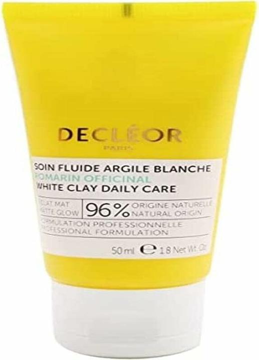 Actual product image Decleor Romarin Officinal White Clay Daily Care 50ml (50 ml)