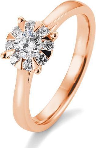 Produktbild Breuning Verlobungsring Hero (57, 585/14 K Gold)