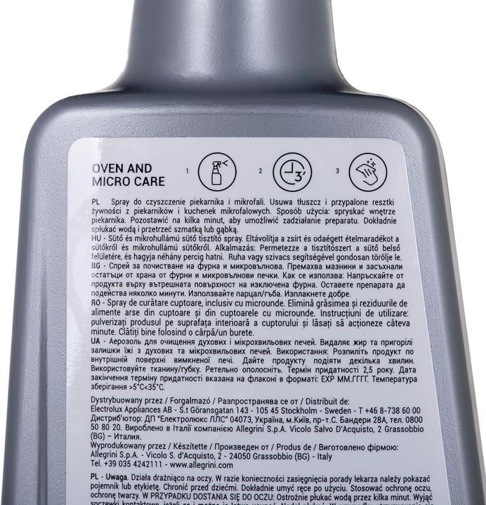 Produktbild Electrolux M3OCS200