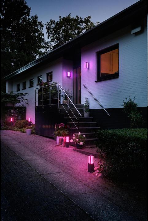 Image du produit Philips Hue Base de l'empreinte de la teinte (1200 lm, IP44)
