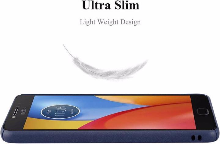 Actual product image Cadorabo Hard Cover Frosty Cover