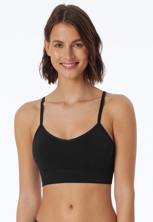 Produktbild Schiesser Bustier mit removable Pads (Einzelpack, XL)