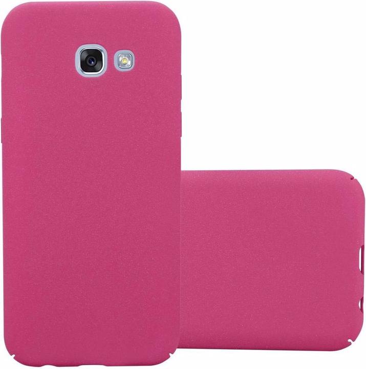 Actual product image Cadorabo Hard Cover Frosty Cover