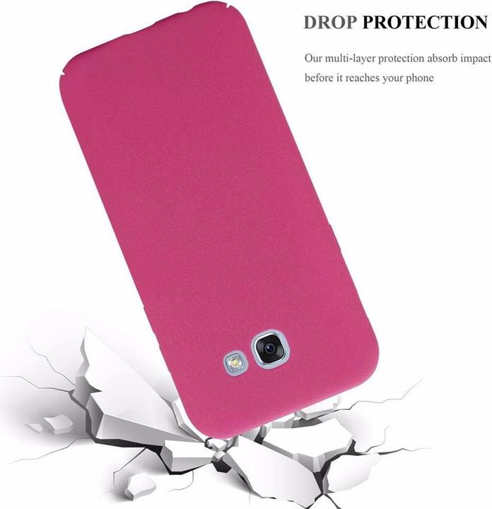 Actual product image Cadorabo Hard Cover Frosty Cover