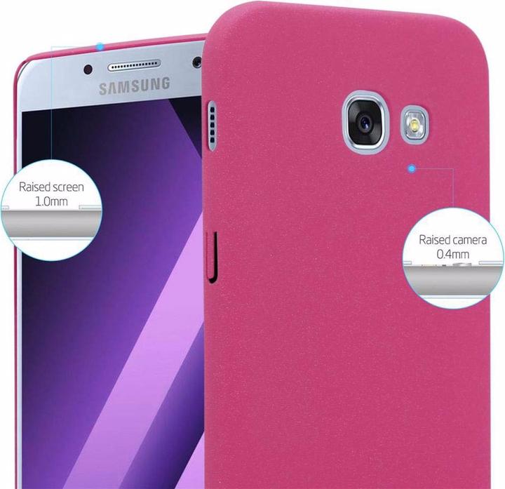 Actual product image Cadorabo Hard Cover Frosty Cover