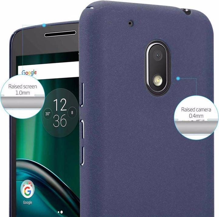 Actual product image Cadorabo Hard Cover Frosty Cover