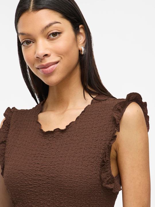 Produktbild Vila VIMALMEN Ärmelloses Maxikleid (S)
