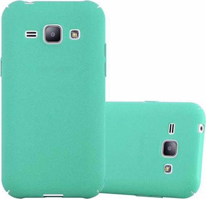 Produktbild Cadorabo Hard Cover Frosty Cover (Samsung Galaxy J1)