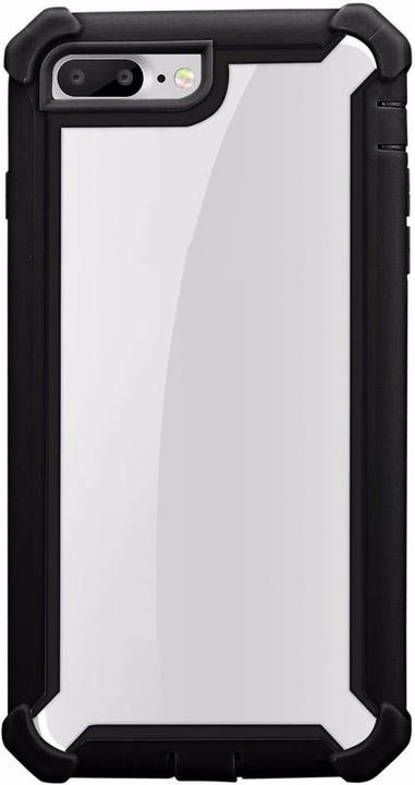 Actual product image Cadorabo Hybrid 2-in-1 Acrylic Cover (Apple iPhone 7 Plus, Apple iPhone 7s Plus)