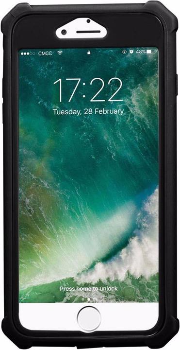 Actual product image Cadorabo Hybrid 2-in-1 Acrylic Cover (Apple iPhone 7 Plus, Apple iPhone 7s Plus)
