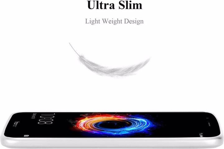 Productafbeelding Cadorabo Harde kaft Matte metalen omslag (Honor 8 Pro)