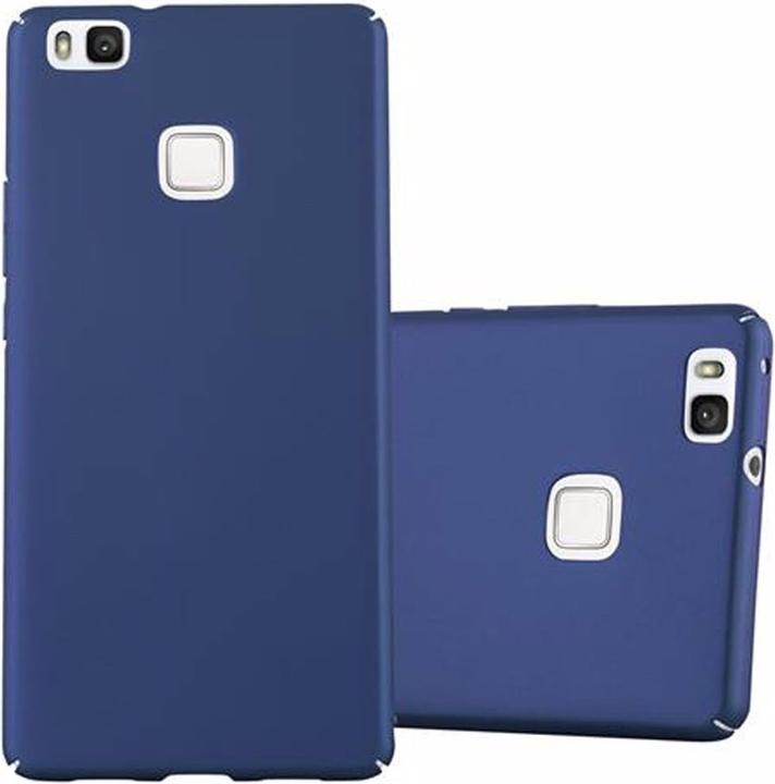 Image du produit Cadorabo Hard Cover Couverture métallique mate (Huawei G9 Lite, Huawei P9 Lite)