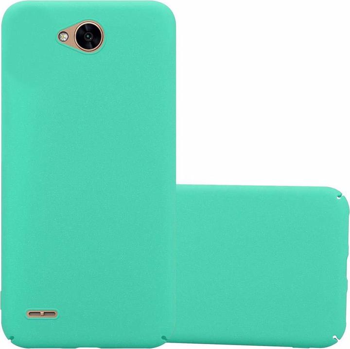 Image du produit Cadorabo Couverture rigide Frosty Cover (LG X Power 2)