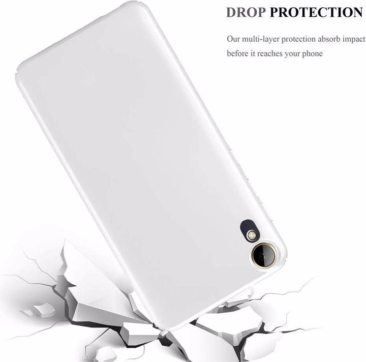 Produktbild Cadorabo Hard Cover Matt Metall Cover (HTC Desire 825, HTC Desire 10 Lifestyle)