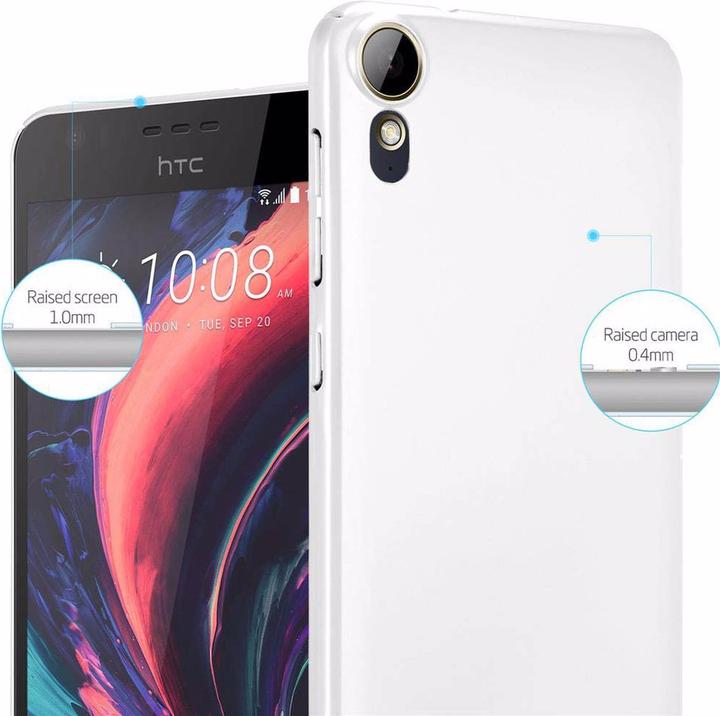 Produktbild Cadorabo Hard Cover Matt Metall Cover (HTC Desire 825, HTC Desire 10 Lifestyle)