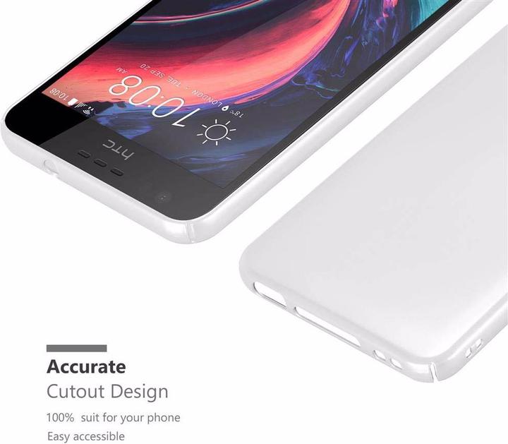 Produktbild Cadorabo Hard Cover Matt Metall Cover (HTC Desire 825, HTC Desire 10 Lifestyle)