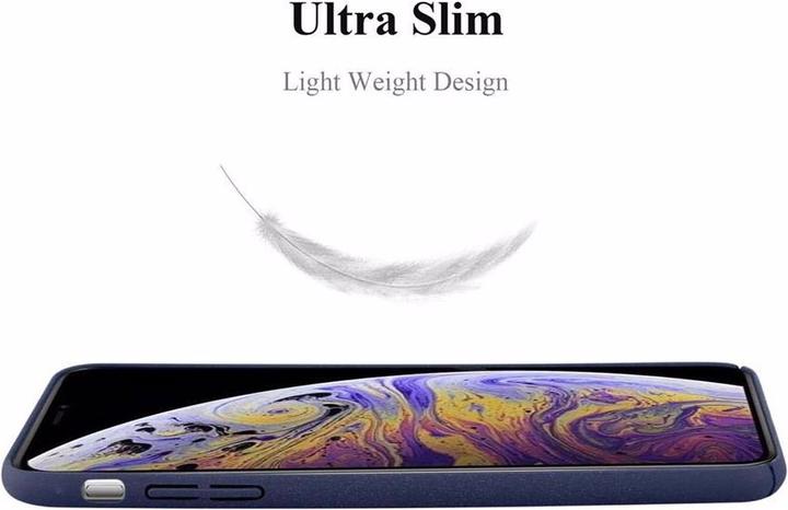 Productafbeelding Cadorabo Harde kaft Frosty Cover (Apple iPhone XS Max)