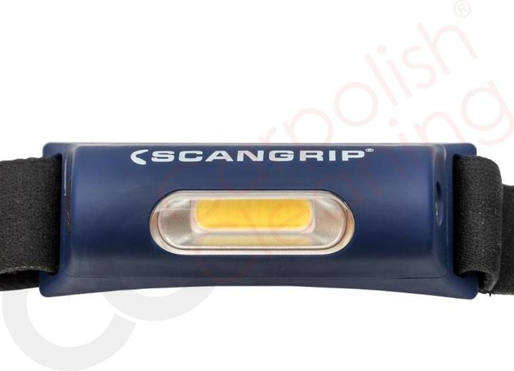Actual product image Scangrip Headlamp Headlamp Zone (150 lm)