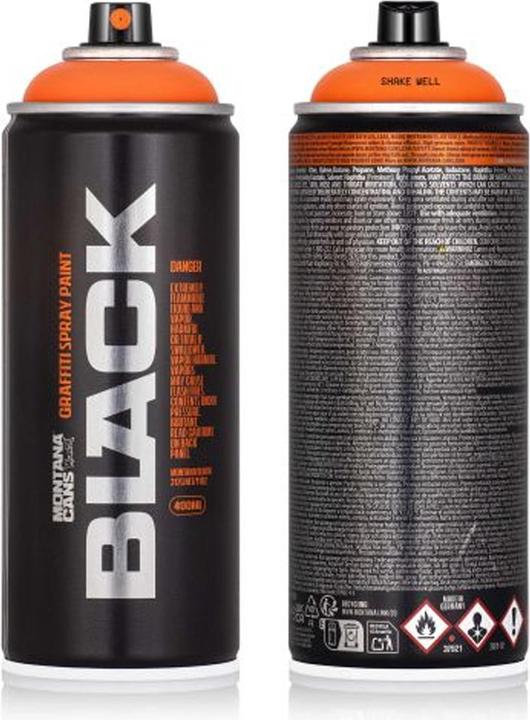 Image du produit Plastic Fantastic Montana Black Dosentresor