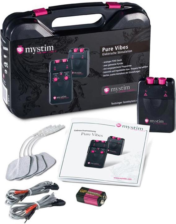 Produktbild Mystim Pure Vibes