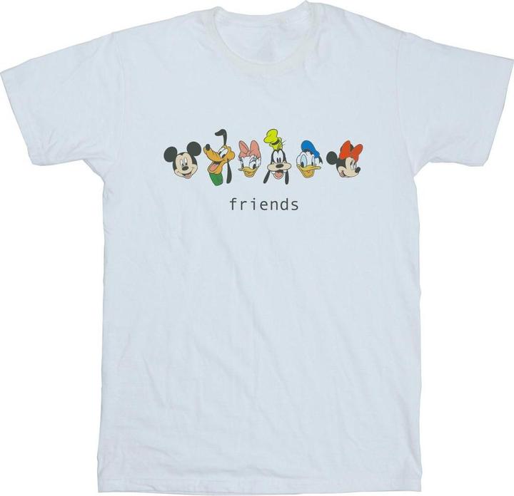Produktbild Disney Mickey Mouse And Friends TShirt (3XL)