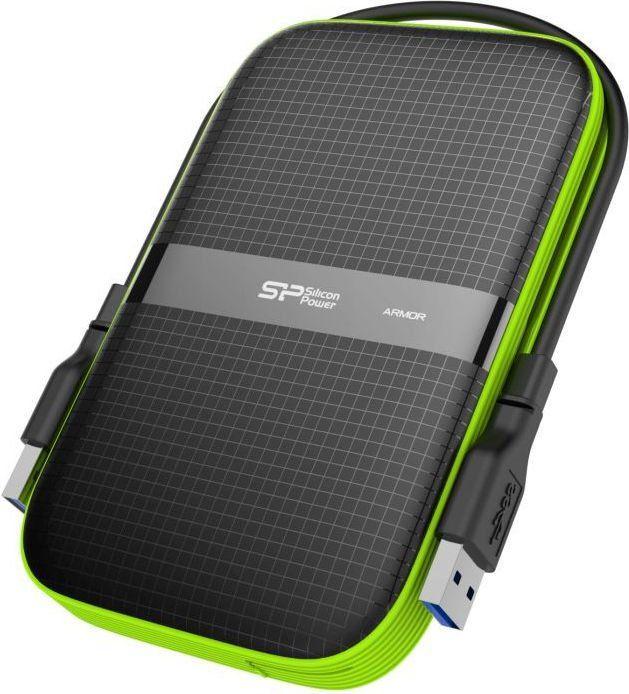 Immagine prodotto Silicon Power Armor A60 5TB USB 3.0 2.5 SP050TBPHDA60S (5 TB)