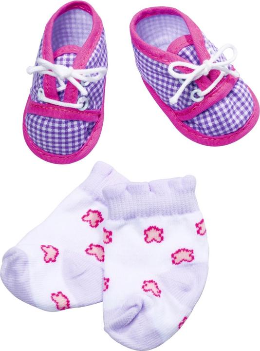 Image du produit Simba NBB Chaussures et chaussettes, 4-sort.