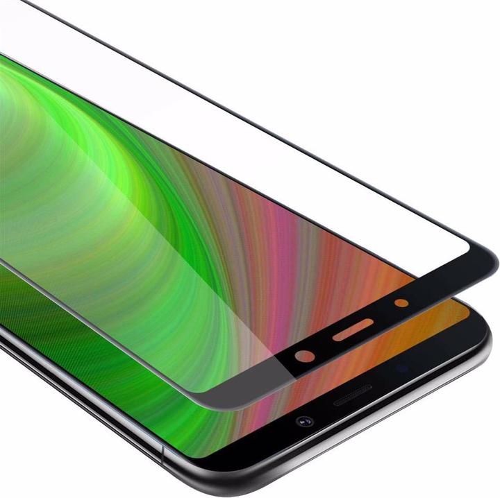 Produktbild Cadorabo Vollbild Displayschutzglas (1 Stück, Samsung Galaxy A9 (2018))
