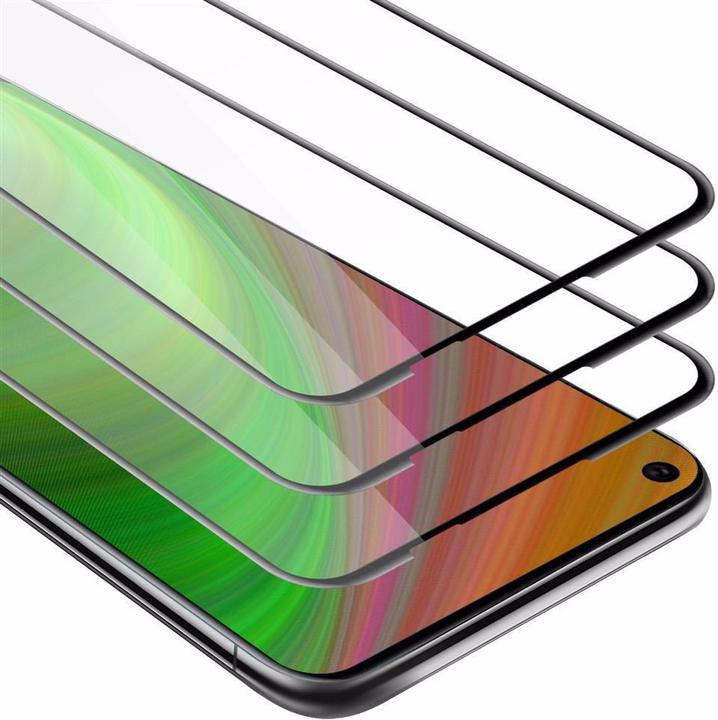 Immagine prodotto Cadorabo Vetro di protezione del display a schermo intero (3 Pezzo/i, Huawei Nova 5i Pro)