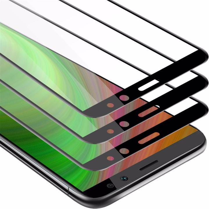 Immagine prodotto Cadorabo Vetro di protezione del display a schermo intero (3 Pezzo/i, Xiaomi Mi 11 Lite, Xiaomi Mi 11 Lite 5G)
