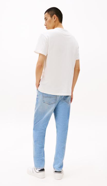 Actual product image Tommy Jeans Tjm Reg Badge Tee Ext (M)