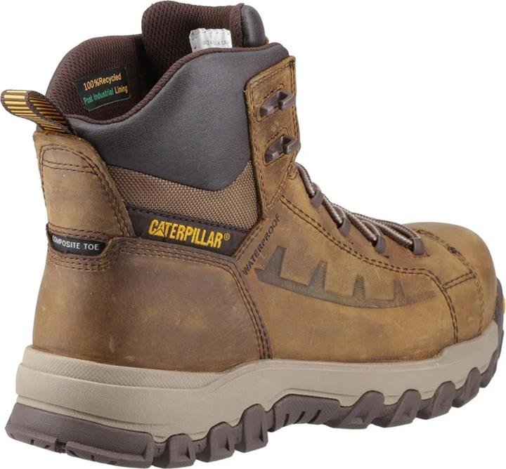 Image du produit Cat - Bottines de sécurité THRESHOLD REBOUND - Homme (43)