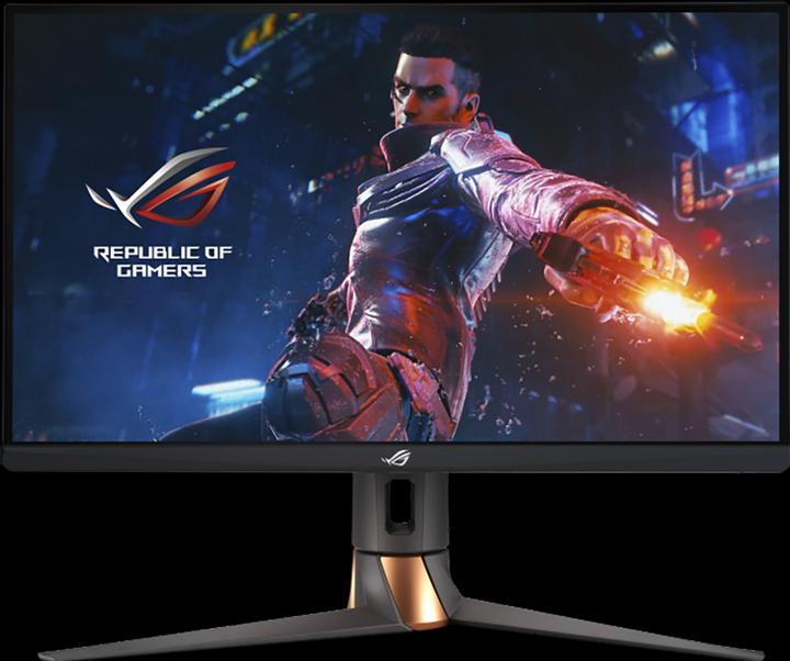 Produktbild ASUS ROG Swift PG27UQR (3840 x 2160 Pixel, 27")
