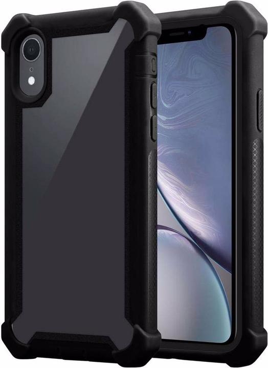 Produktbild Cadorabo Hybrid 2-in-1 Acrylic Cover (Apple iPhone XR)