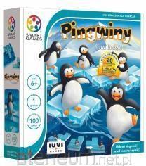 Actual product image Smart Games Iuvi Penguins on Ice (PL) IUVI žaidimai