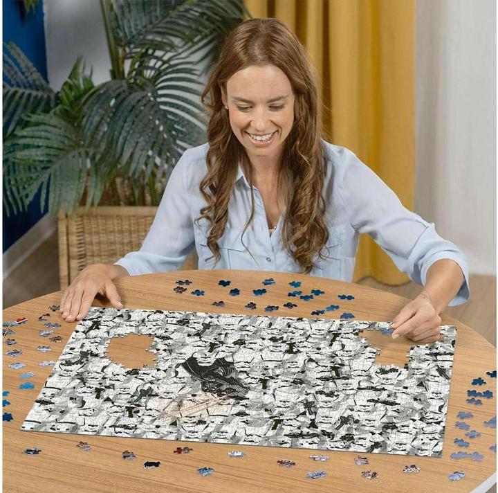 Image du produit Ravensburger La guerre des étoiles (1000 pièces)