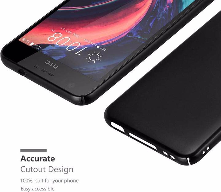 Productafbeelding Cadorabo Harde kaft Matte metalen omslag (HTC Desire 825, HTC Desire 10 Lifestyle)