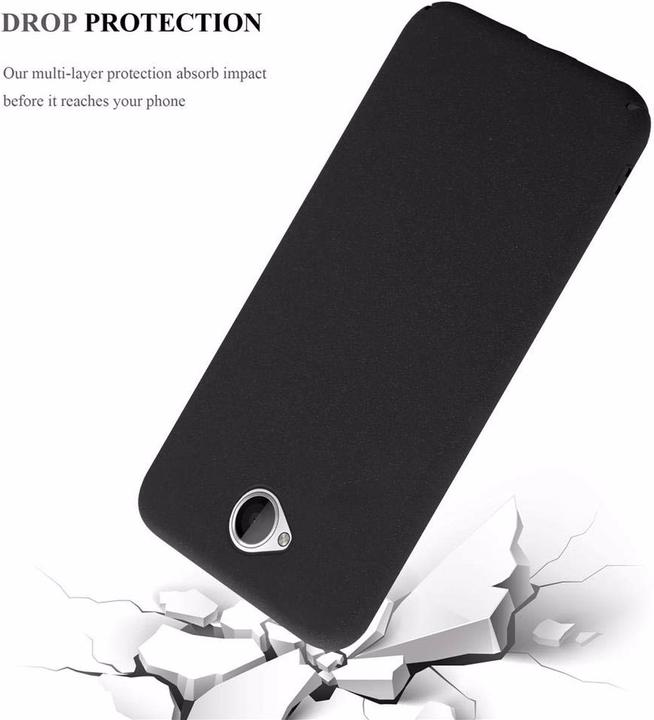 Produktbild Cadorabo Hard Cover Frosty Cover (Microsoft Lumia 650)