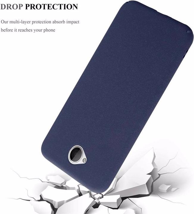 Produktbild Cadorabo Hard Cover Frosty Cover (Microsoft Lumia 650)