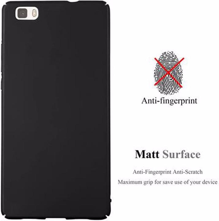 Produktbild Cadorabo Hard Cover Matt Metall Cover (Huawei P8 Lite)