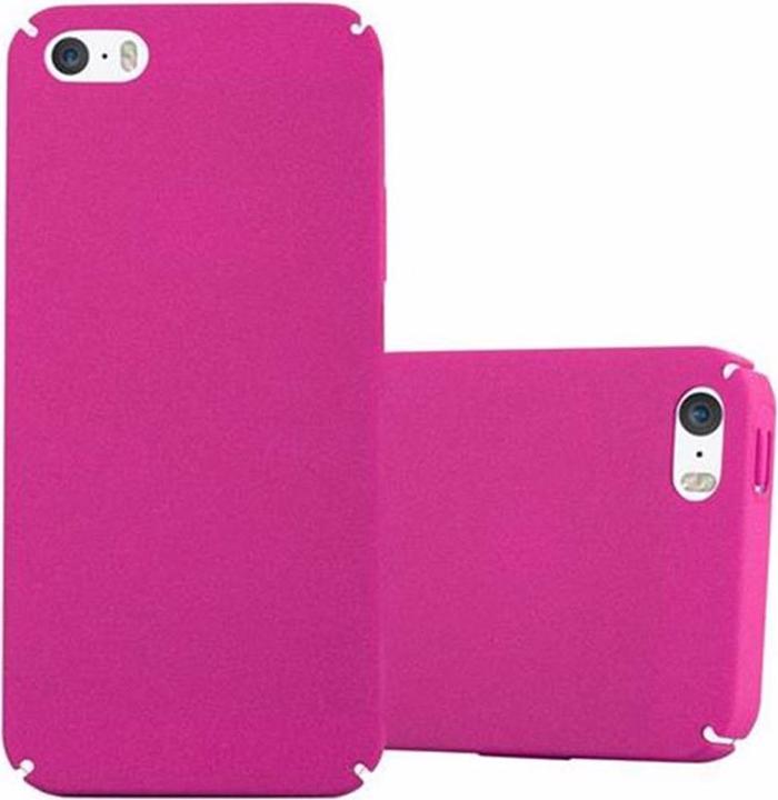 Immagine prodotto Cadorabo Copertina rigida Copertina gelata (Apple iPhone 5)