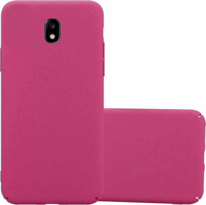Produktbild Cadorabo Hard Cover Frosty Cover (Samsung Galaxy J5 (2017))
