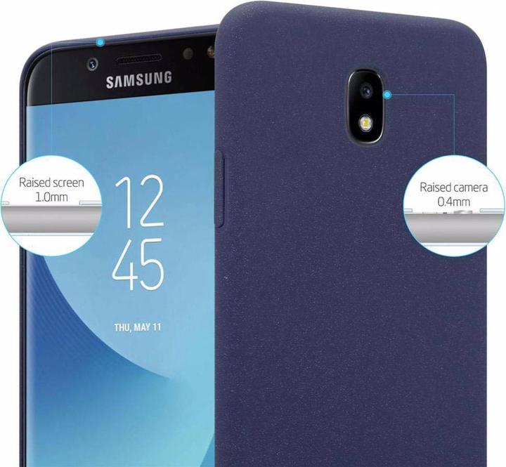 Image du produit Cadorabo Couverture rigide Frosty Cover (Samsung Galaxy J5 (2017))