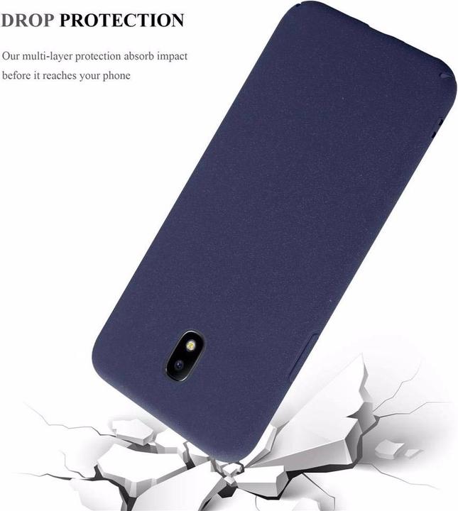 Image du produit Cadorabo Couverture rigide Frosty Cover (Samsung Galaxy J5 (2017))