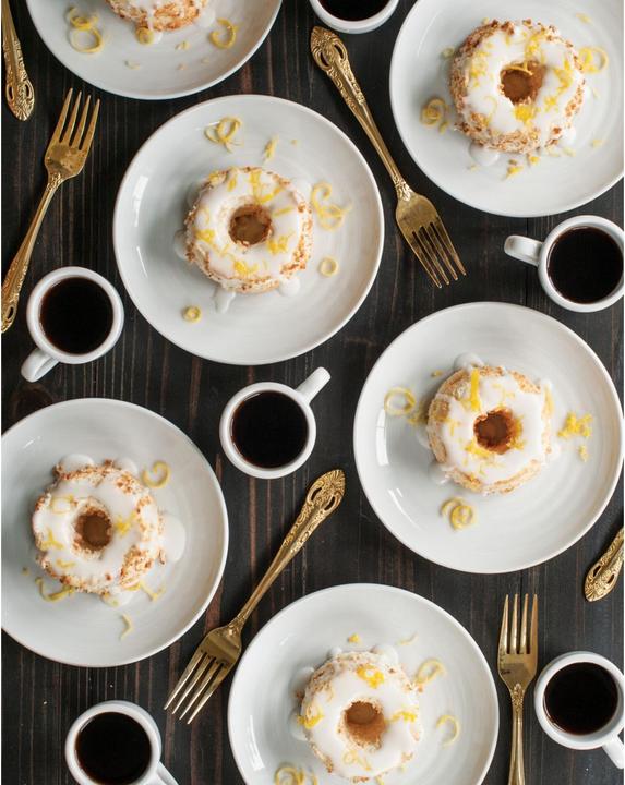 Produktbild Nordic Ware Backform Angel Cakes Mini Angel Food