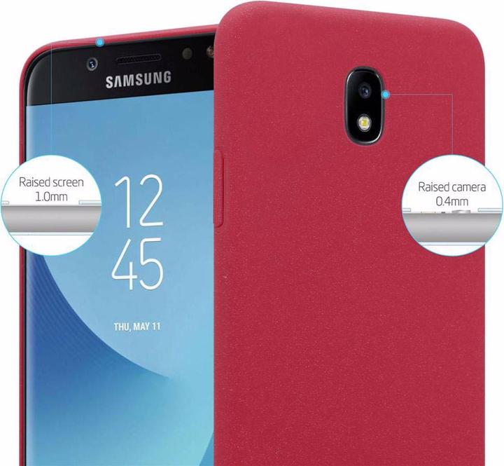 Immagine prodotto Cadorabo Copertina rigida Copertina gelata (Samsung Galaxy J5 (2017))