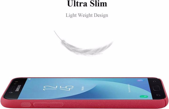 Immagine prodotto Cadorabo Copertina rigida Copertina gelata (Samsung Galaxy J5 (2017))