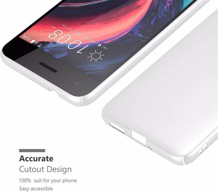 Image du produit Cadorabo Hard Cover Couverture métallique mate (HTC Desire 10 Pro)