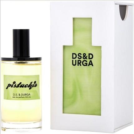 D.S. & Durga Ds & Durga Pistachio Unisex Eau de Parfum Spray 3.4 Oz (Eau de Parfum, 340 ml)